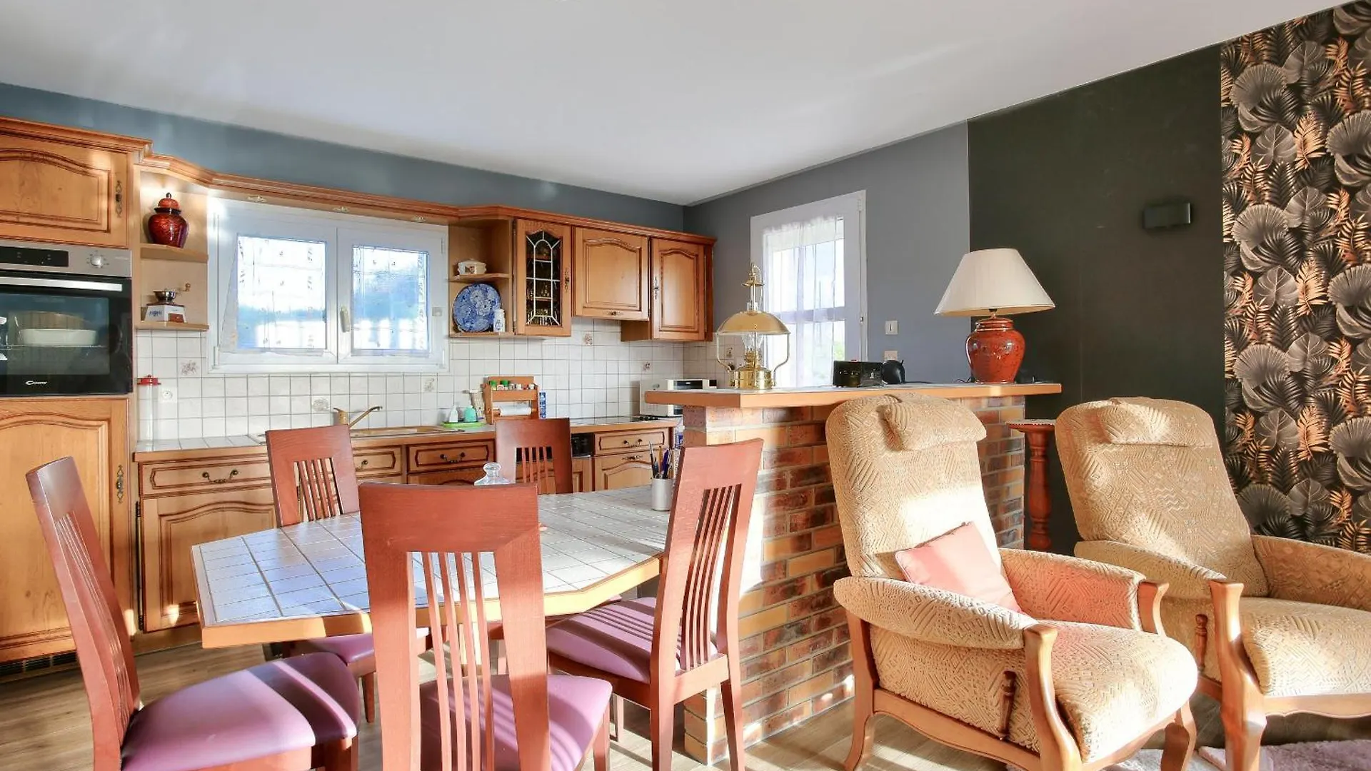 Prázdninový dům Dans La Campagne D'Erquy, Grande Maison Pour 6 Francie